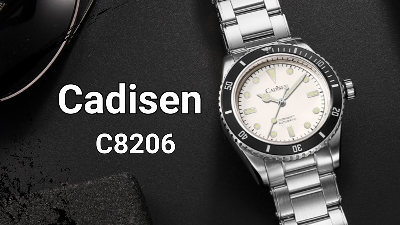 Cadisen C8206 / Tudor Hommage / deutsch