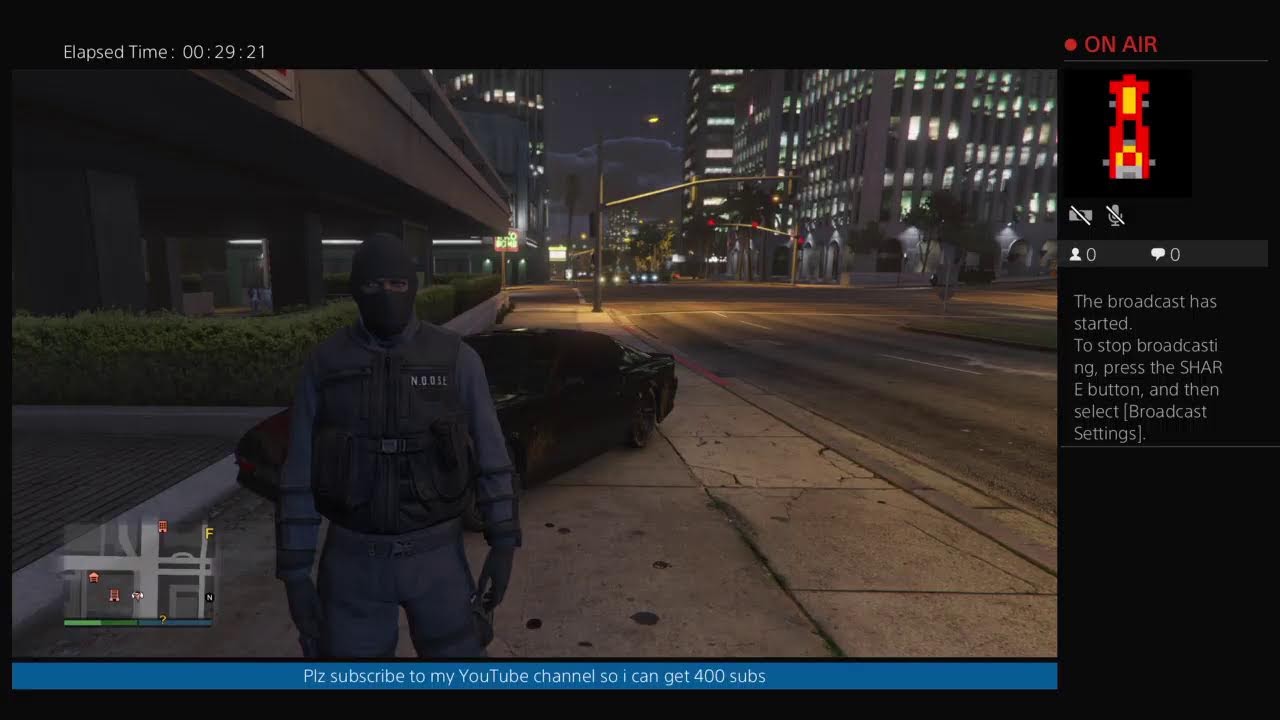 GTA Online Imponte Ruiner 2000