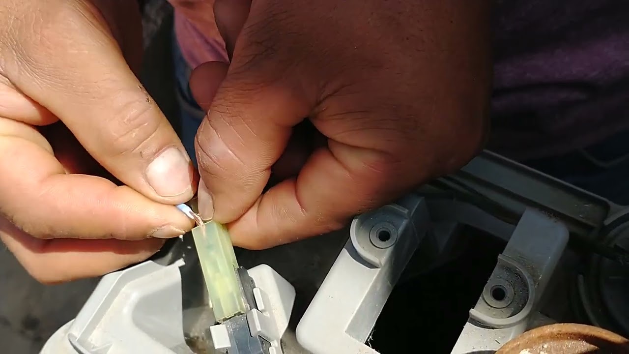 lavadora Daewoo  falla de tapa sensor