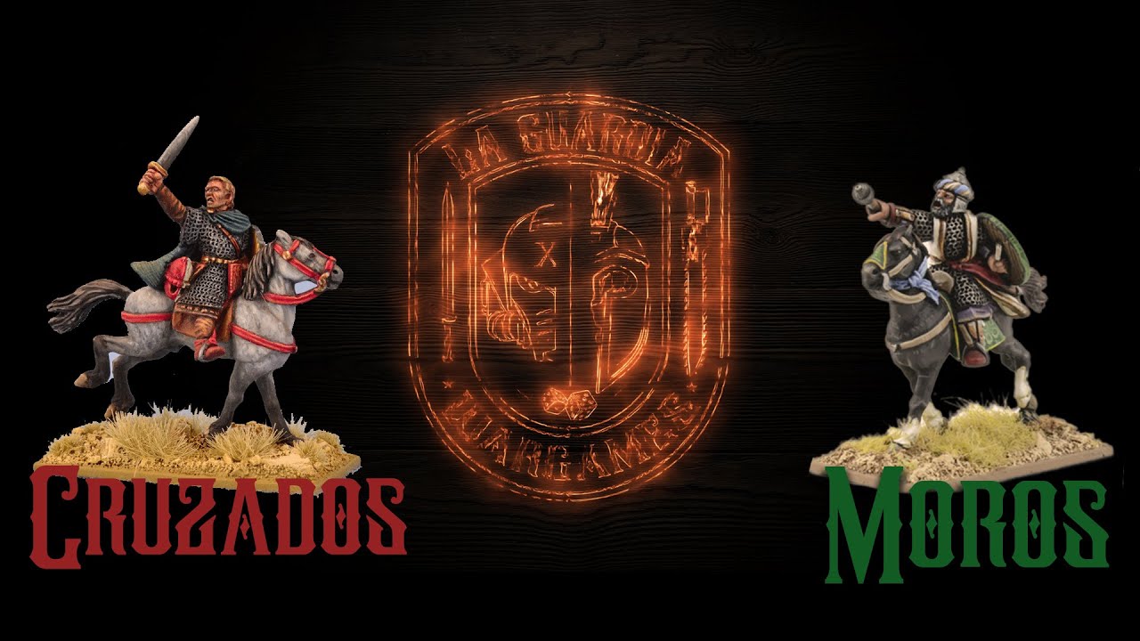 Informe de Batalla: SAGA Moros VS Cruzados