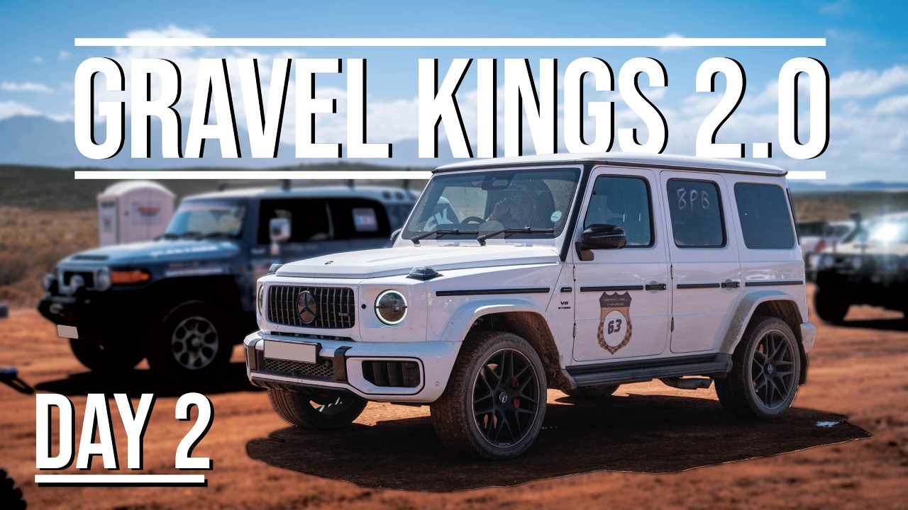 Letting The Public Hit The Drag Strip! | Gravel Kings Drag Festival 2.0 Sunday - Day 2