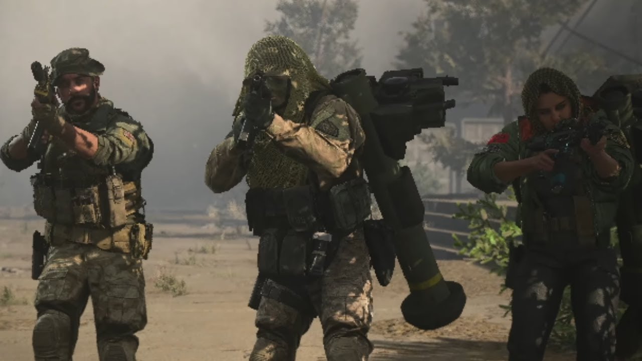 Call of Duty: Warzone #11 - GIFTS #2, UrQueeen, Miniuwa i Sou Shibo