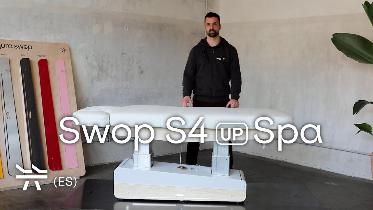 Swop S4 UP Spa by Naggura