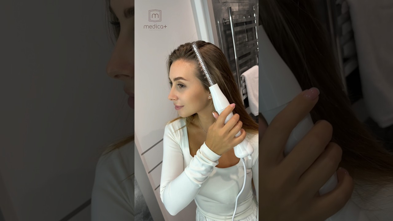 Портативна дарсонваль MEDICA+ DARSOLINE 7.0 #medicaplus #medica #медика