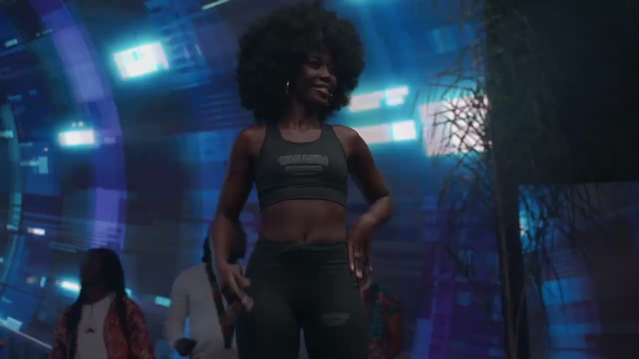 Actively Black x Wakanda Athletics Release Party Recap