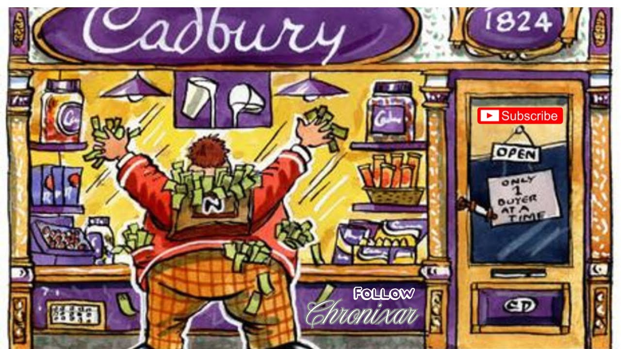 How was cadbury Invented #history #MeltedHeartsSince1824 #CadburyInventedHappiness#john #cadbury