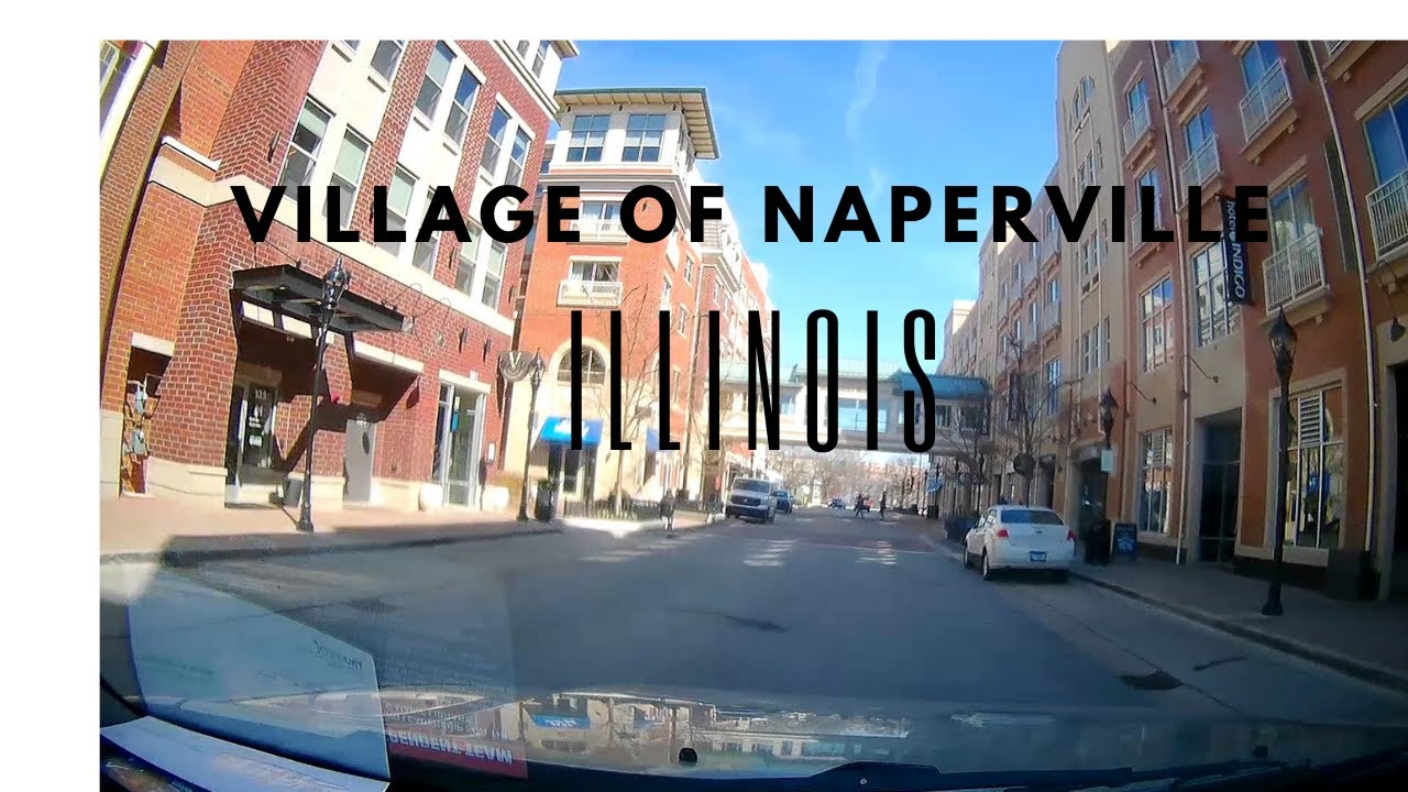 NAPERVILLE  DOWNTOWN