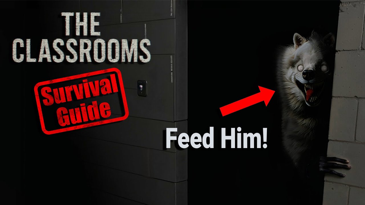 The Classrooms 0.7 Update (Kidrooms) Survival Guide
