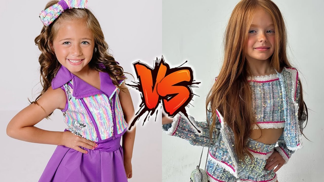 Stella Gomez (Life As We GOmez) VS Kynlee Heiman Transformation 2026 🌟 From Baby To Now