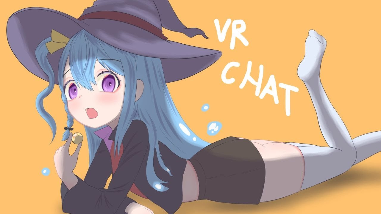 【VRCHAT】almost halloween yap!【V&U | GEN4】