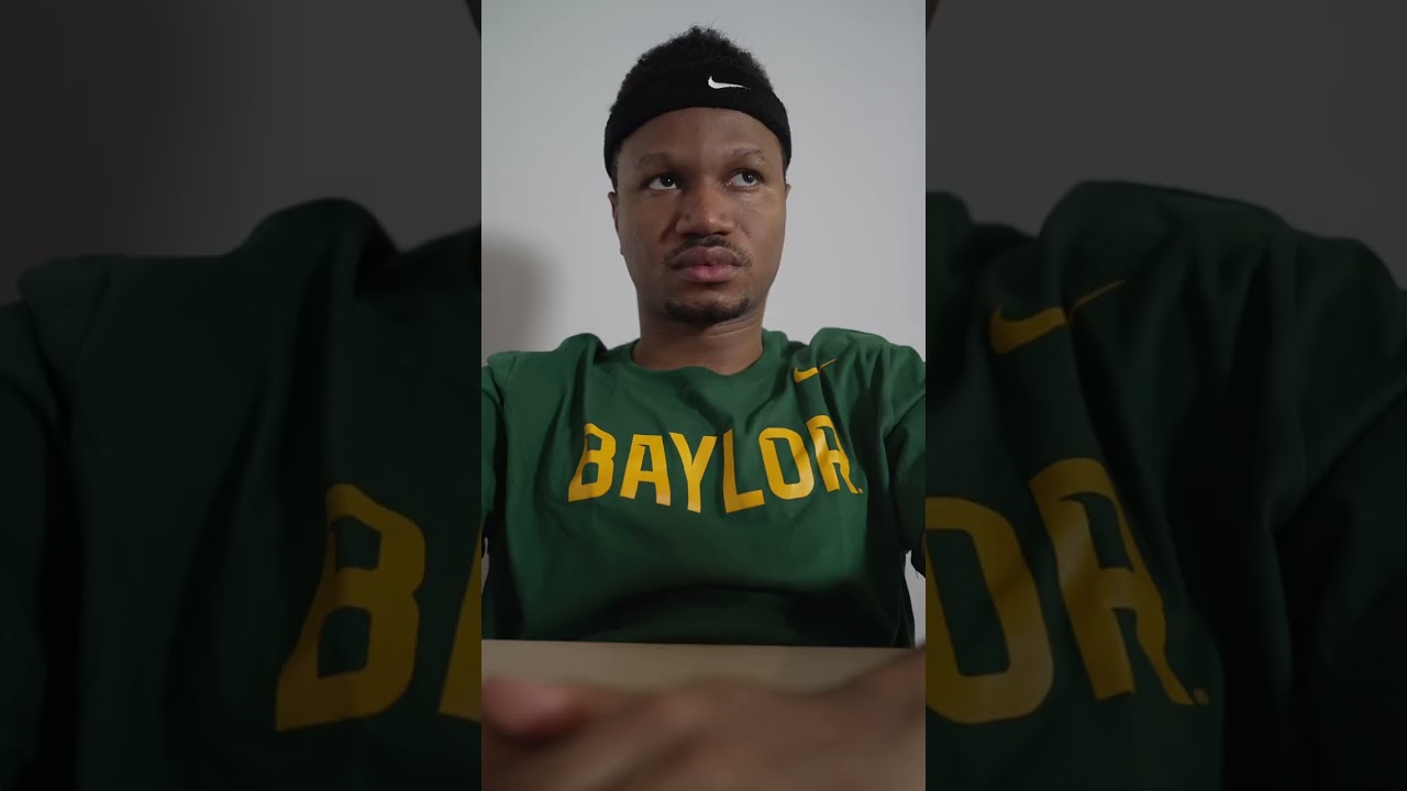 Film Session w/ Coach 30 - Colorado Buffaloes  vs. Baylor Bears