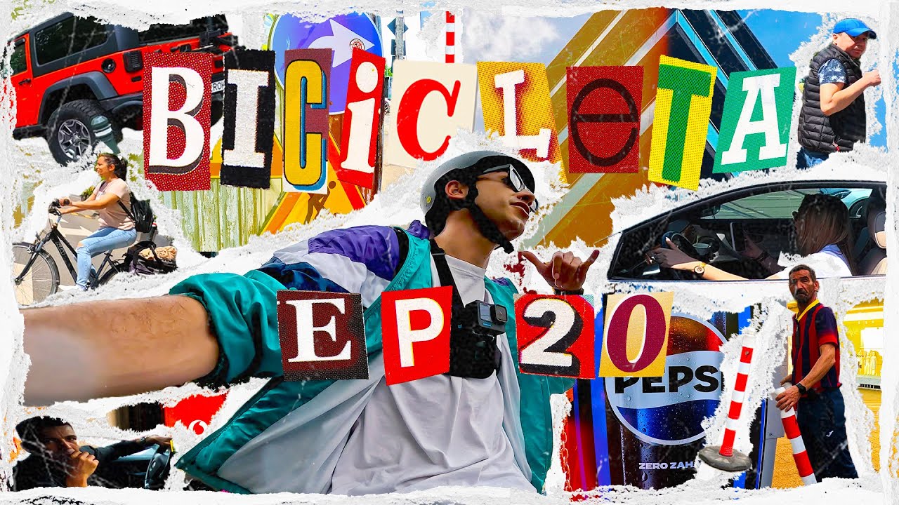 Politia nu exista - BICICLETA EP.20