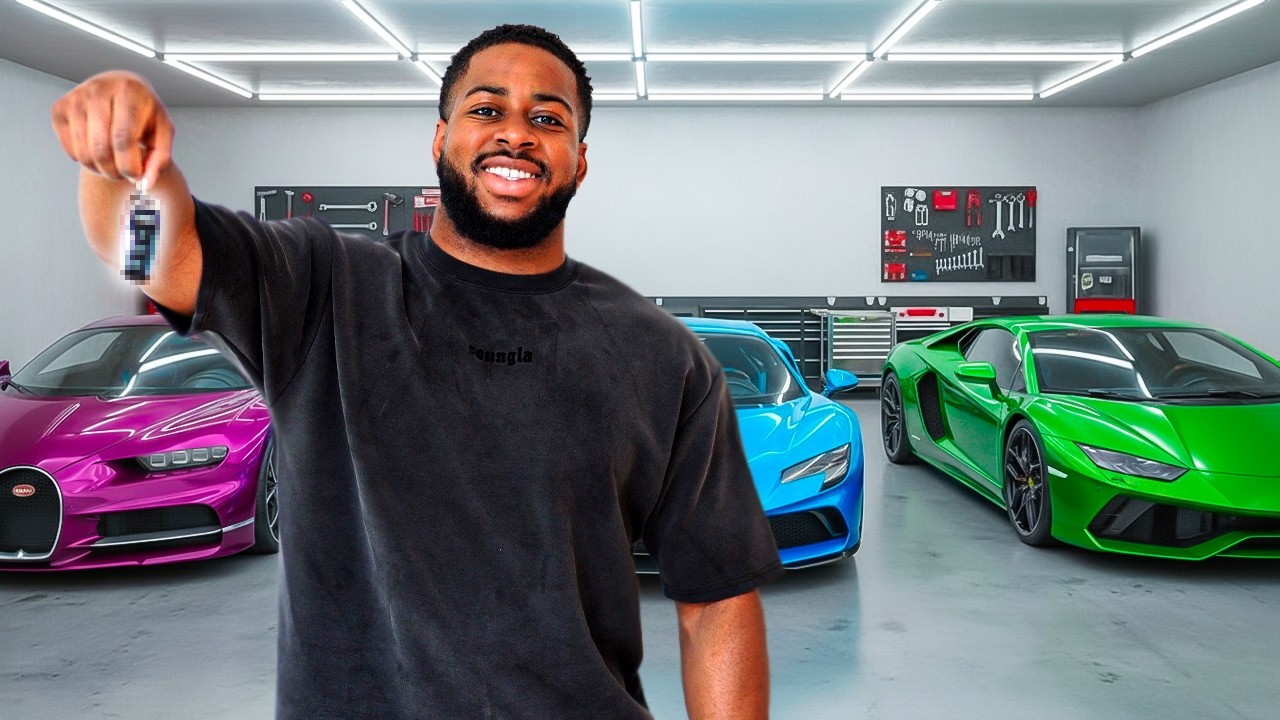 the REAL reason i sold my porsche... new car reveal