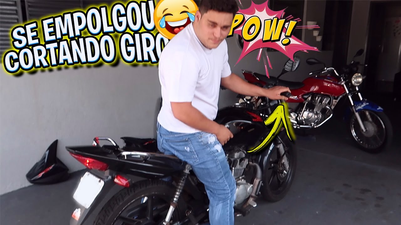 INSTALEI O CDI PRO FIRE MULTSCAN NA FAN 125 DO MEU AMIGO [ Maycon Arag&atilde;o ]