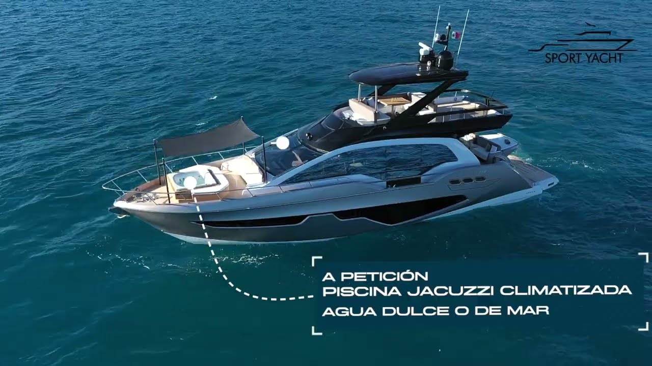 Sessa F68   Especificaciones técnicas