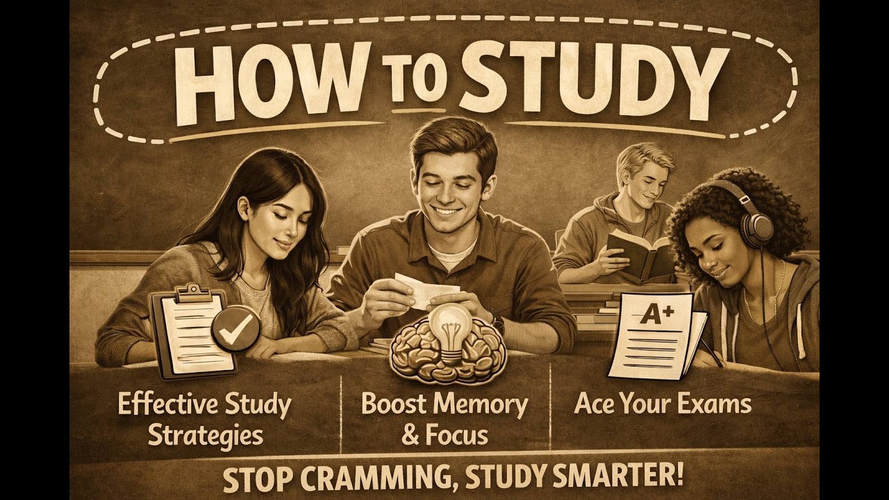 How to Efficiently Study class | AZ College Planning