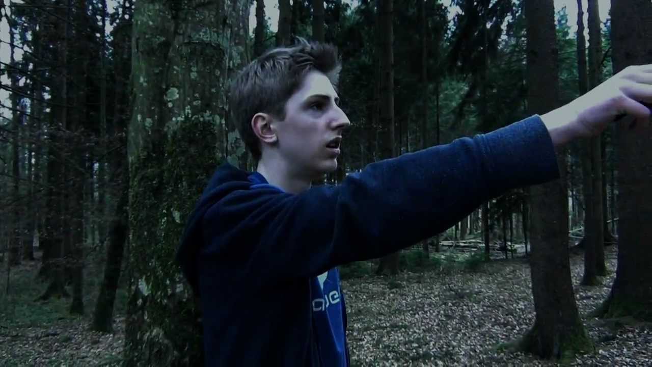 Harry Potter Wand Duel: Forest duel
