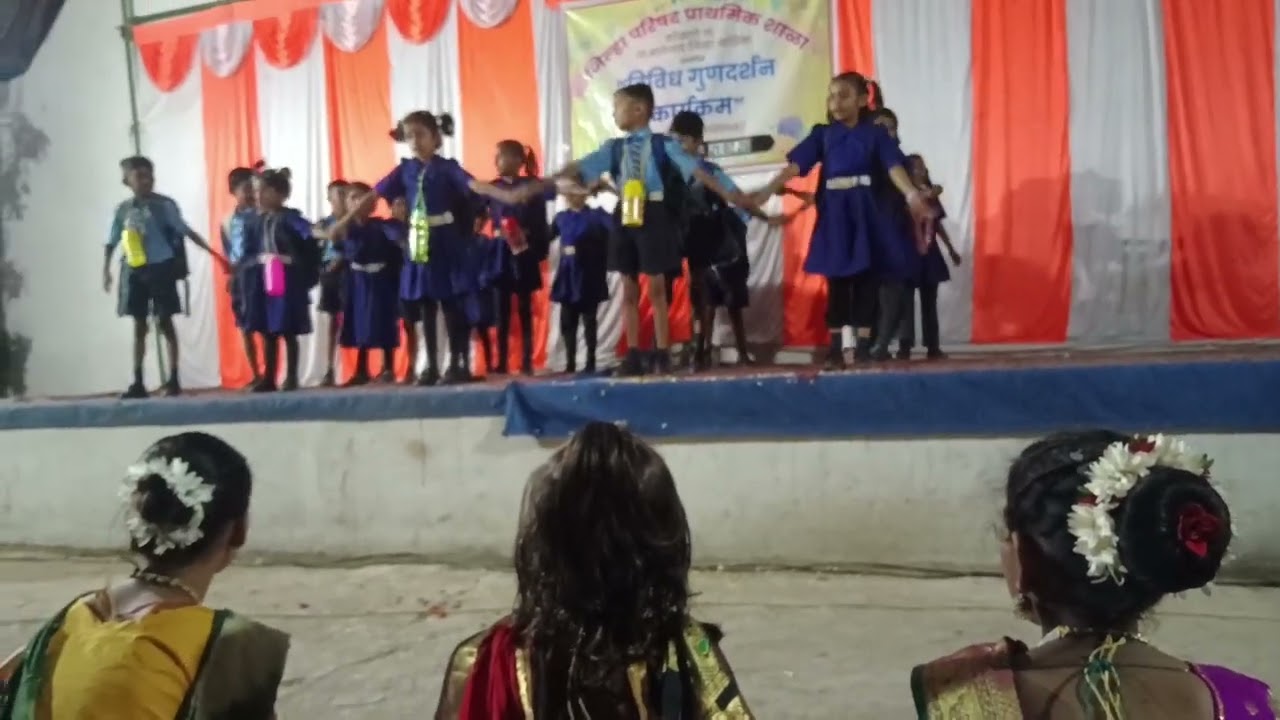 शाळा मराठी आमची शाळा मराठी .जिल्हा परिषद प्राथमिक शाळाकौळाणे गा., ता. मालेगाव, जि. नाशिक