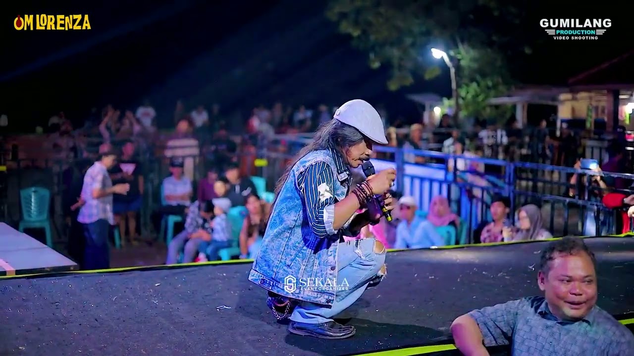 Terbayang bayang, voc. Mr lukito, OM LORENSA DI JEPARA