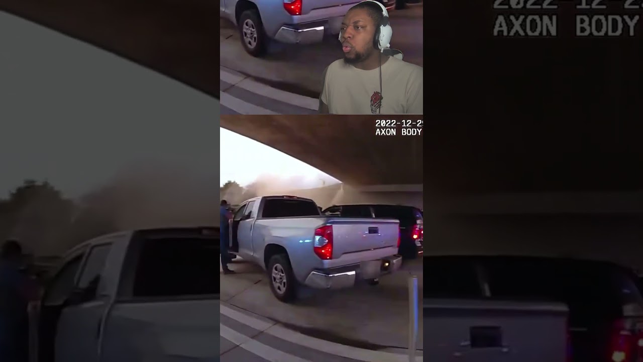 100 Officers Hunted Him Down 😳 #police #bodycam #policearrest #shorts