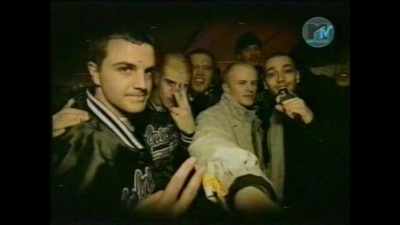 Kopfnicker Records Release Party | Massive Töne | Jan Eißfeld | Dendemann | Tefla | Torch | 2001