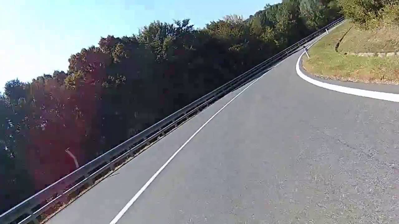 Gold Wing 1500 - Hof/Leithagebirge nach Donnerskirchen