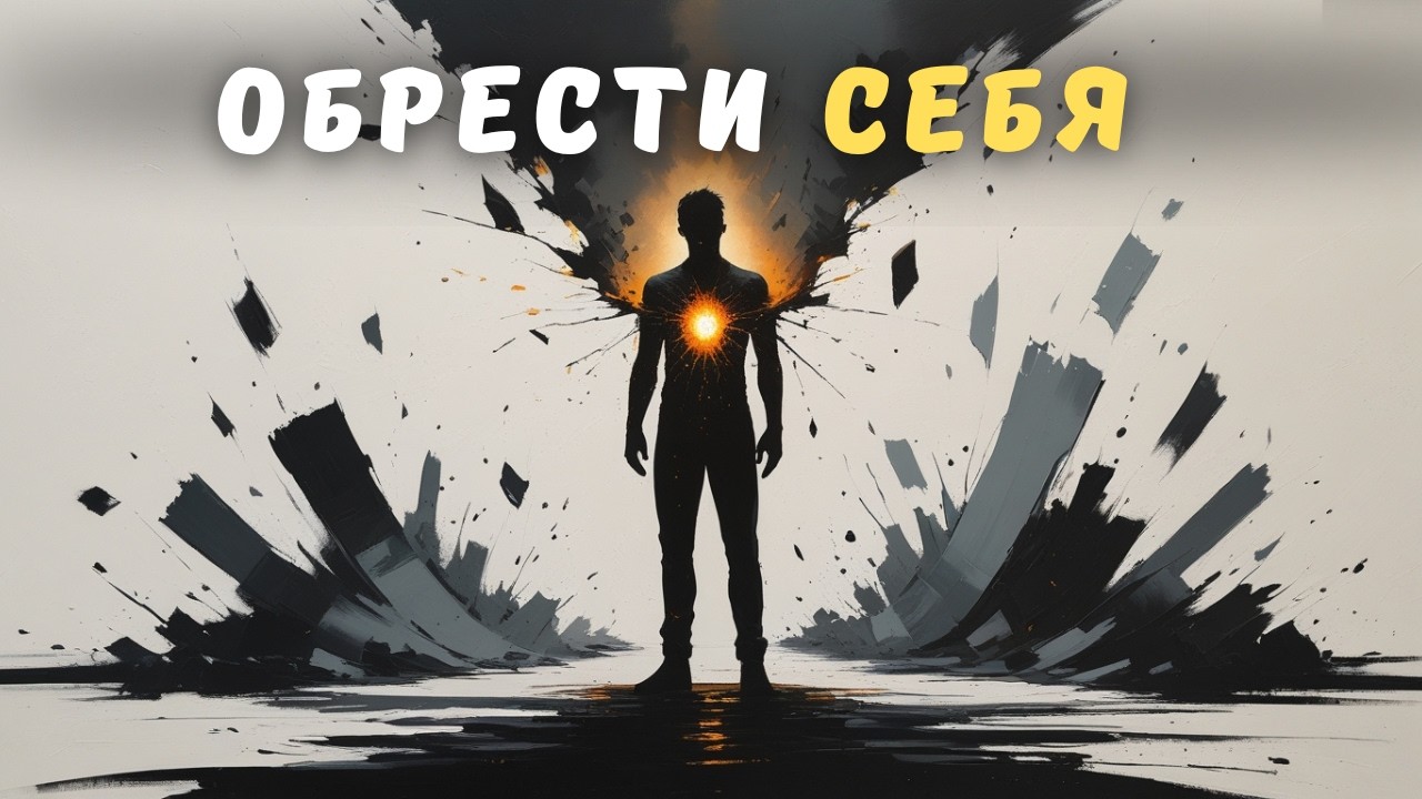 Ты живёшь не своей жизнью (Юнг объяснял это)