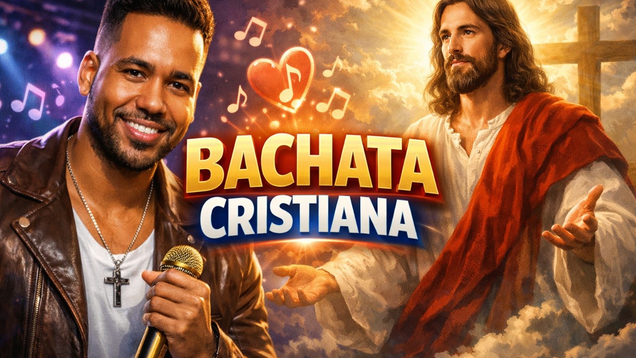Bachata Cristiana 2026 🔥 Las Mejores Alabanzas en Bachata para Adorar a Dios