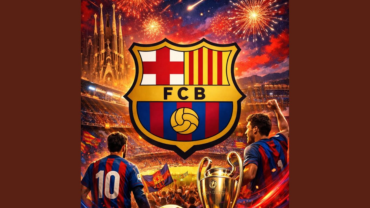 Visca el Bar&ccedil;a