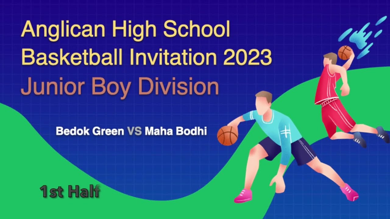 Bedok Green VS MBS H1 AHS Invitation 2023 Junior