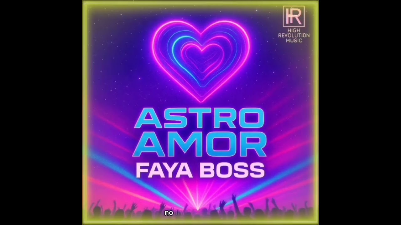 Faya Boss - Astro Amor | kompa fiestero🔥
