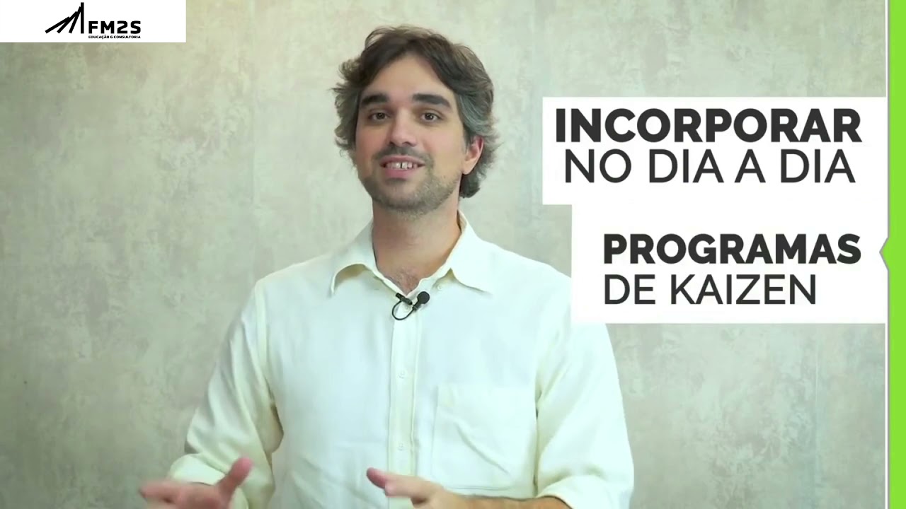Descubra a Verdadeira Efici&ecirc;ncia do Kaizen | FM2S