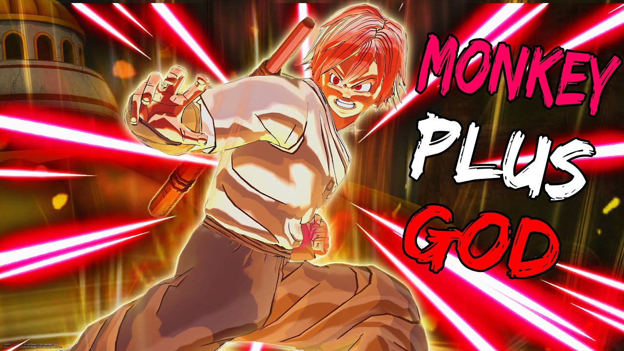 (SSJ4) Навыки Даймы Гоку и Супер Сайяна — смертельная комбинация | Dragon Ball Xenoverse 2