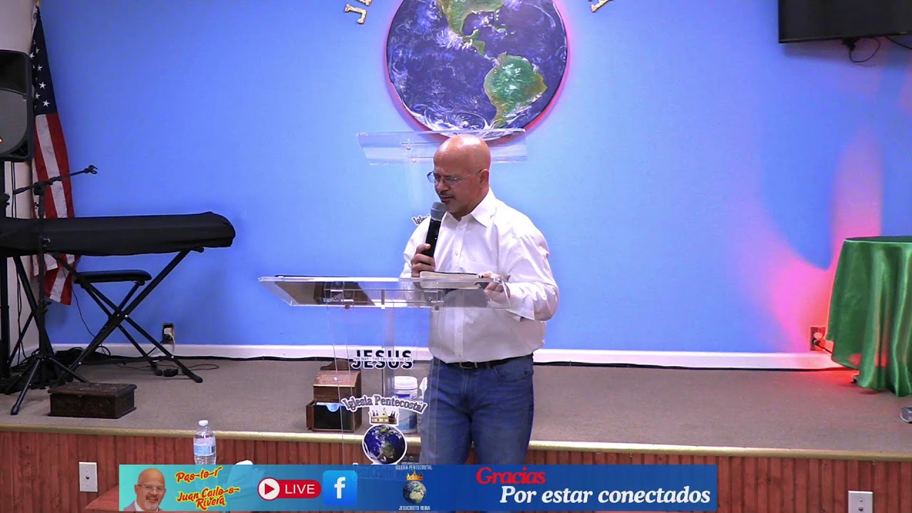 El reino sobrenatural. Parte #2. Pastor Juan Carlos Rivera