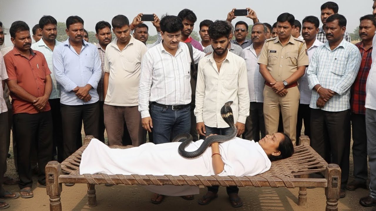 आज फिर बच्चों से छिन गई उनकी माँ! जहरीला साँप काटने से महिला की मौत | नहीं मिलेगी कोई सहायता राशि!