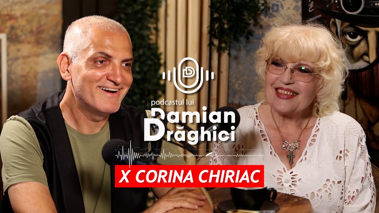 Corina Chiriac, vocea care opreste timpul: “In povestea fiecaruia exista niste ani foarte grei”