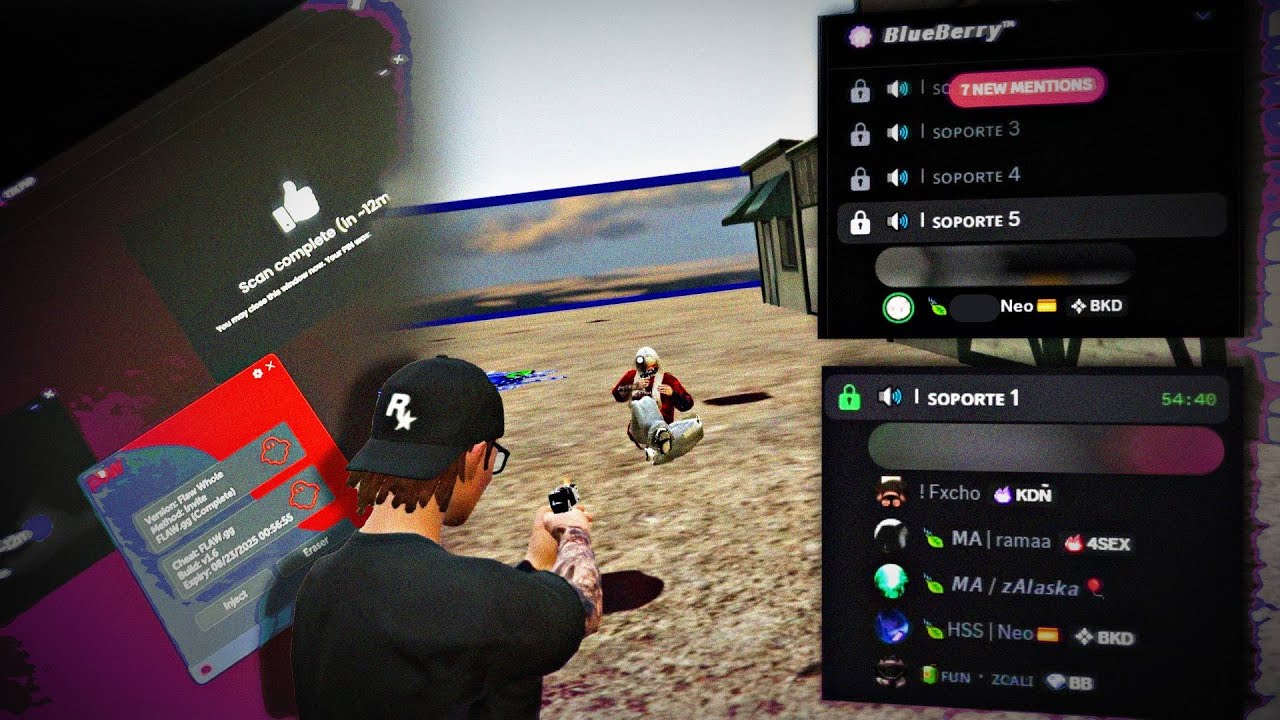 Explotando con FLAW BYPASS en México! | FLAW EXPLOITS 🕵️‍♂️