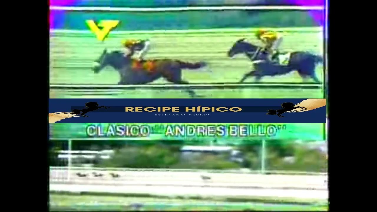 El campeon Maracucho TIO CHEO les dio una leccion en el Clasico Andres Bello del año 1986.