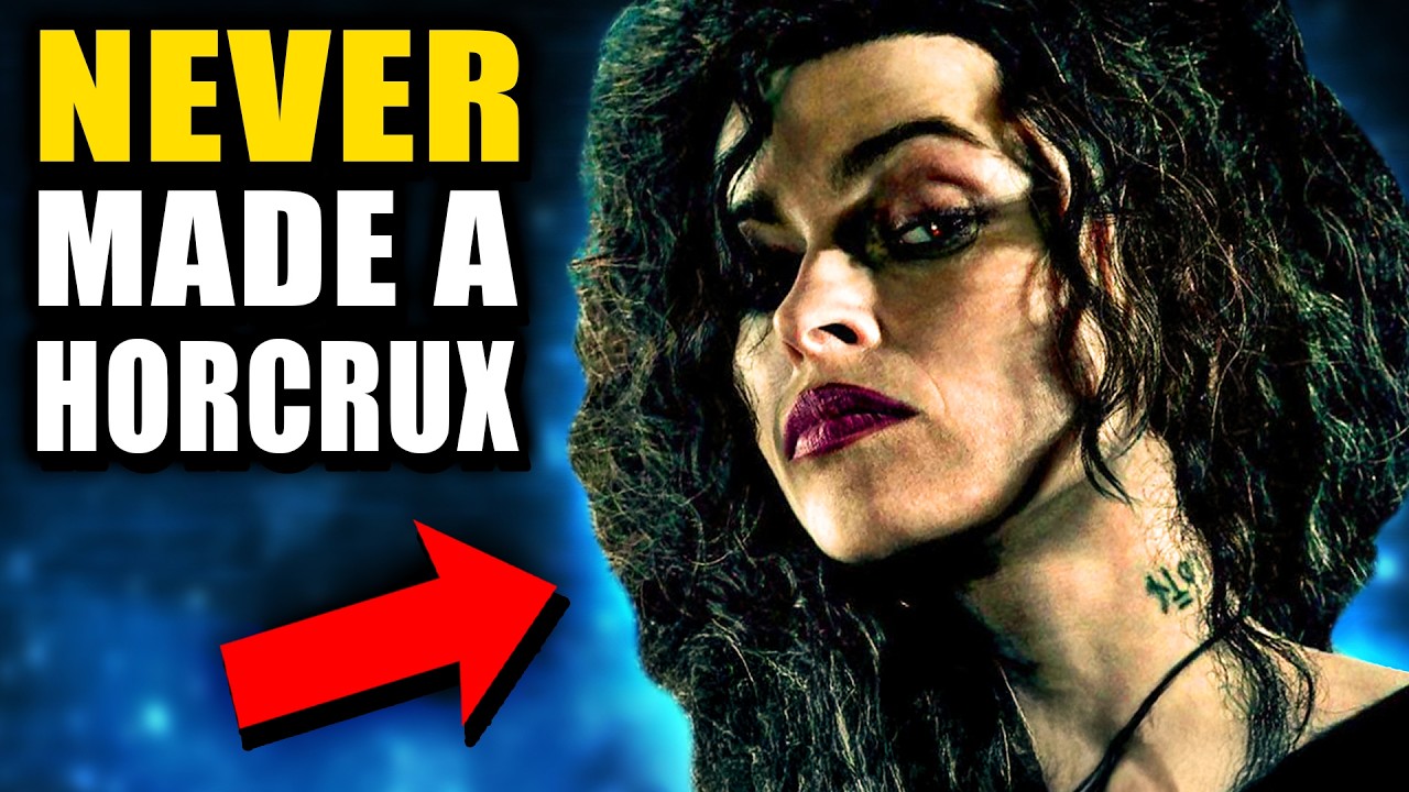 Why Didn't MORE Dark Wizards Create Horcruxes? (Or Did They?)  - Harry Potter Theory