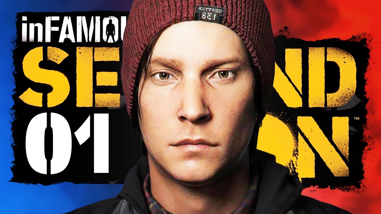 KARMA WRACA! 🎏 inFamous SECOND SON PL Gameplay PS5 4K #1