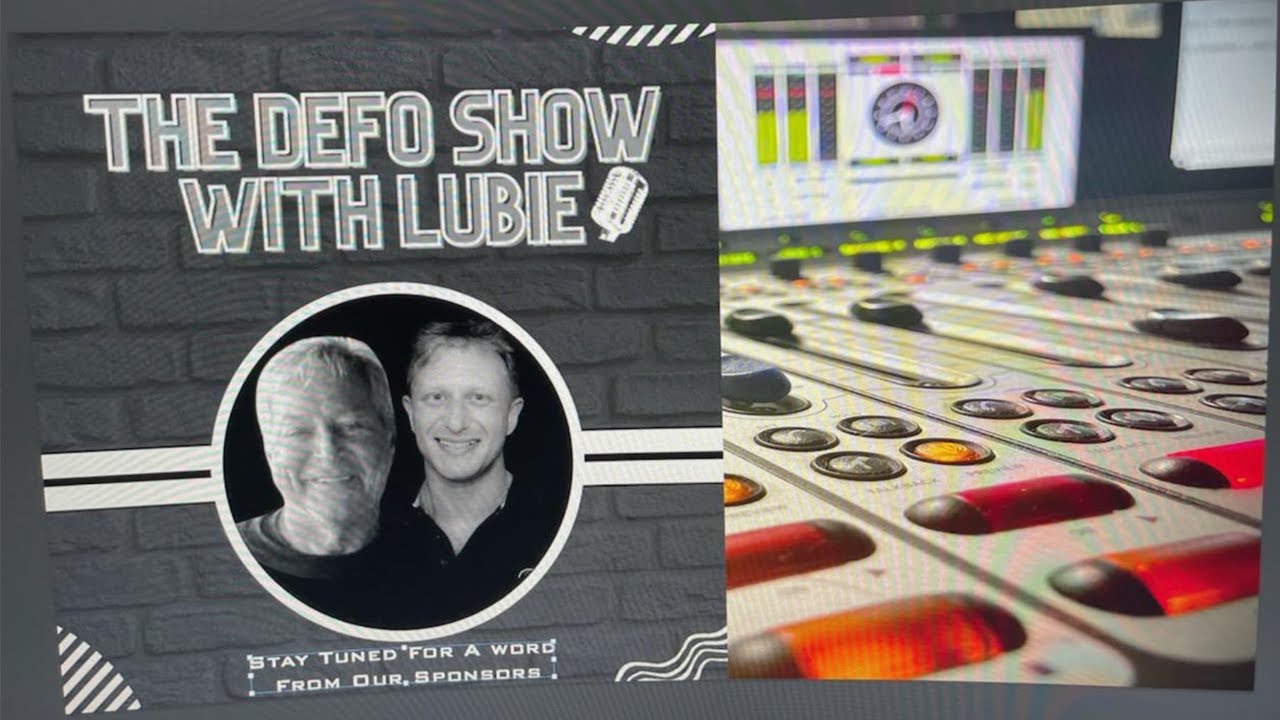 Miami Dolphins Rebuild On - The Defo Show with Lubie