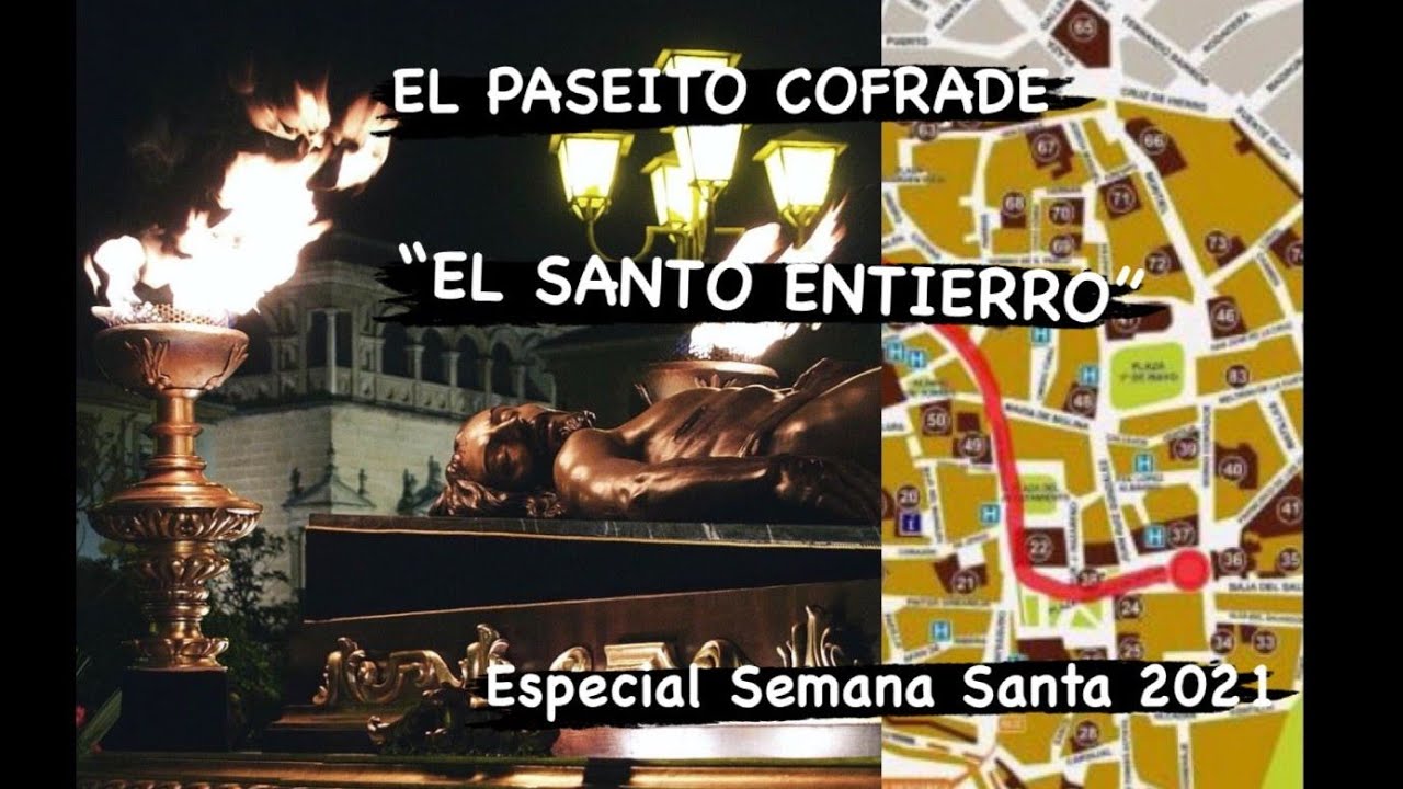 SANTO ENTIERRO - 