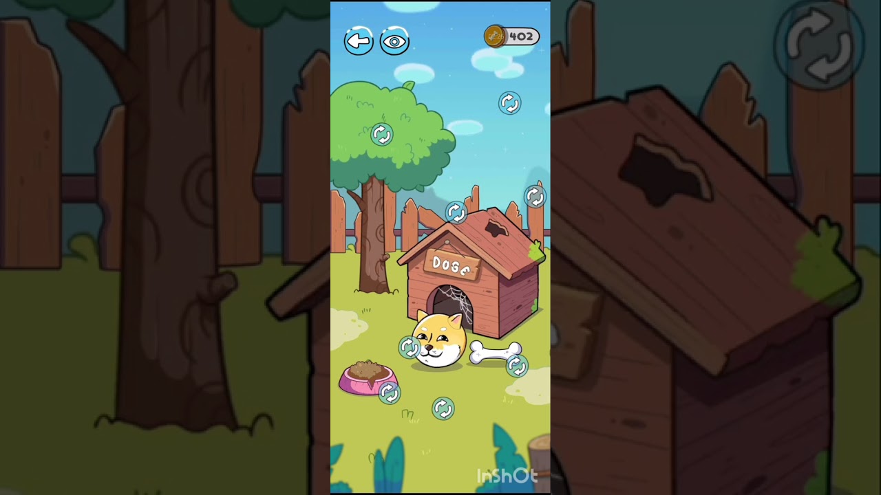 #GamingShorts#ProGameplay#EpicMoment#ShortsFeed#ViralGaming🐶 Save the Doge! #Shorts🐝 Bees vs Doge 😱