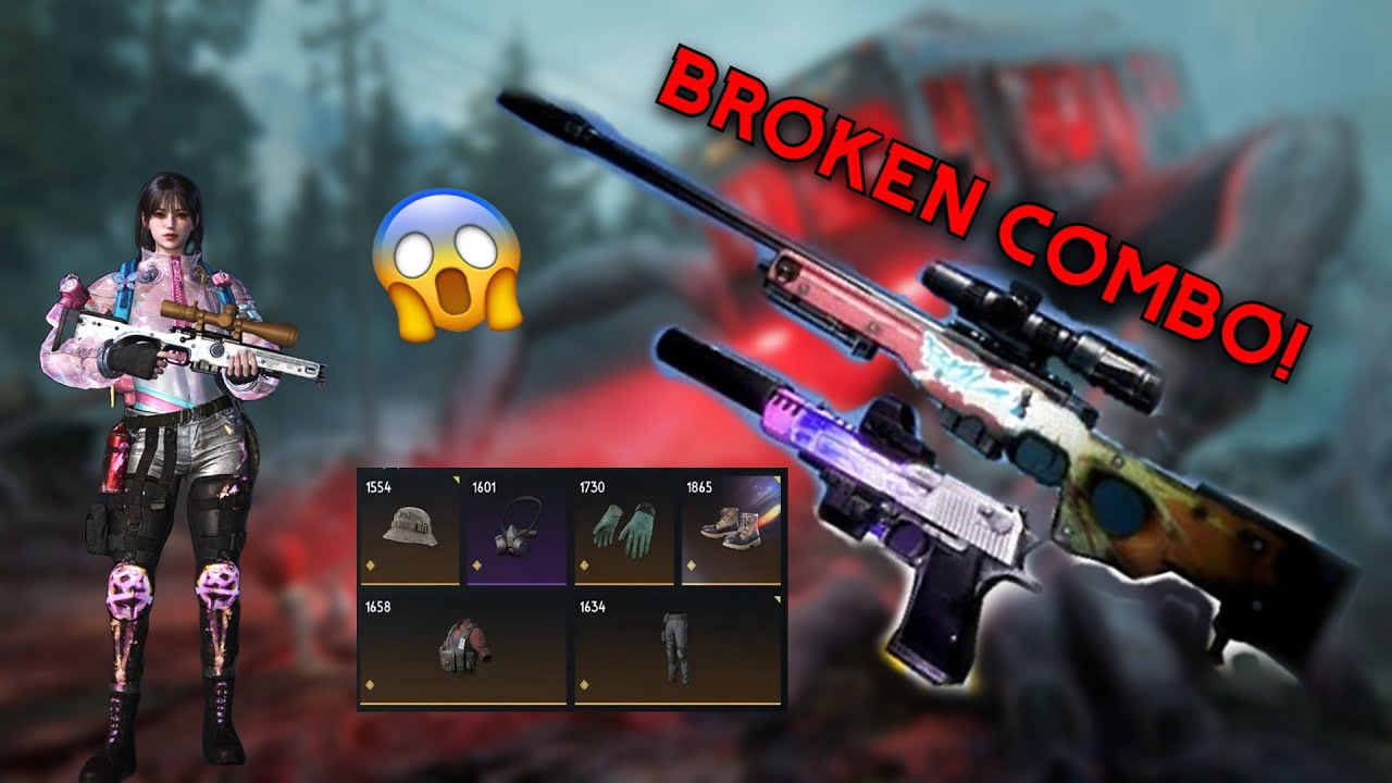 The BEST Wildfire/Bingo Weakspot BUILD! (EXPLAINED) - Once Human