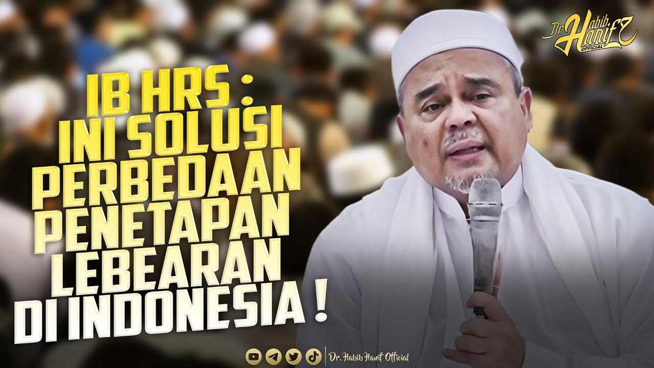 IB HRS :  Ini Solusi Perbedaan Penetapan  Leberan di Indonesia !