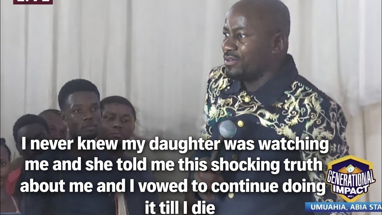 what my daughter told me about my prayer life that no one ever told me