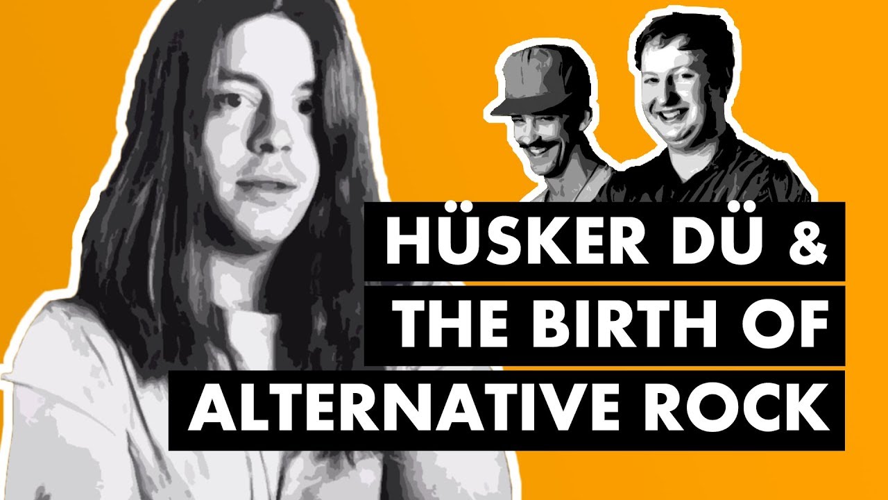 H&uuml;sker D&uuml; and the Birth of Alternative Rock
