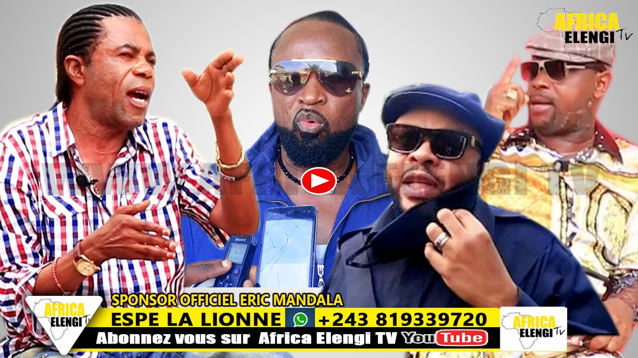 URGENT! MARIE PAUL TRÈS EN COLÈRE APANZI WERRASON NA JB MPIANA GRAVE, BA VÉRITÉS NIOSO EBIMI