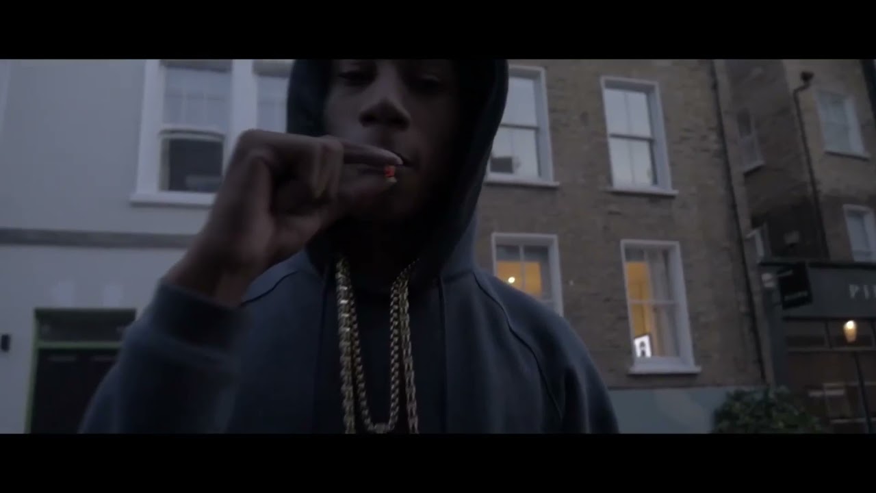 #CGM Digga D x Sav'O - Kill Confirmed [1080P]