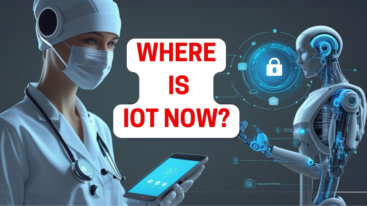 Top Uses of the Internet of Things: IoT Devices for Smart Homes, Healthcare & Security!